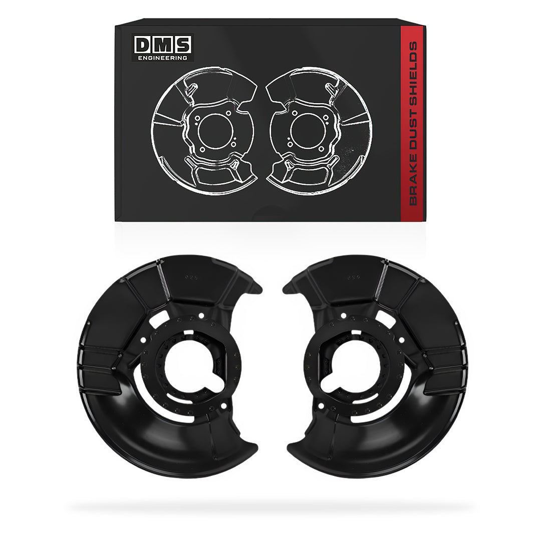 BMW Z3 E36 (1996 - 2003) Brake Dust Shields LH + RH