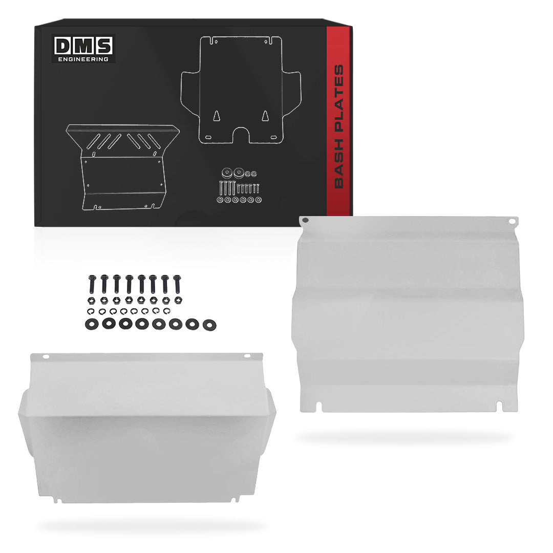 Bash Plates for Mitsubishi Pajero Sport QE / QF (2015 - 2024)