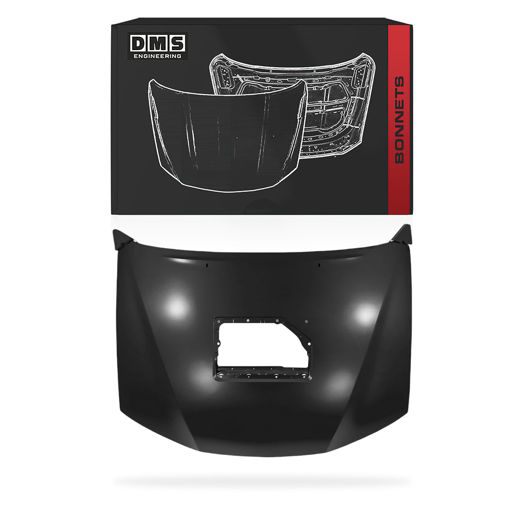 Toyota HiLux N70 (2011 - 2015) Replacement Turbo Primed Bonnet