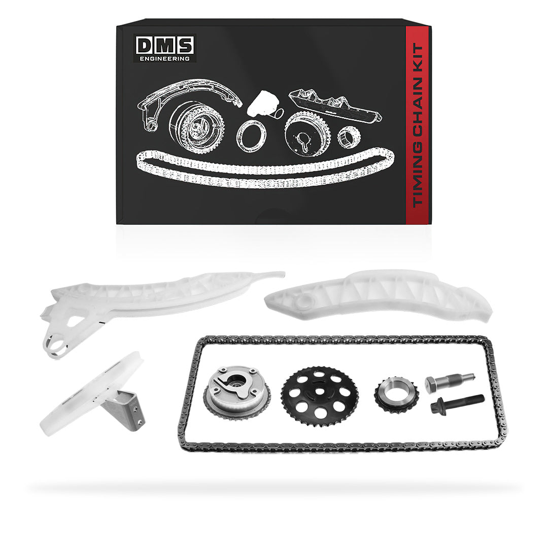 Citroen C5 RD (2009 - 2019) 1.6L Timing Chain Kit (8 pcs.)