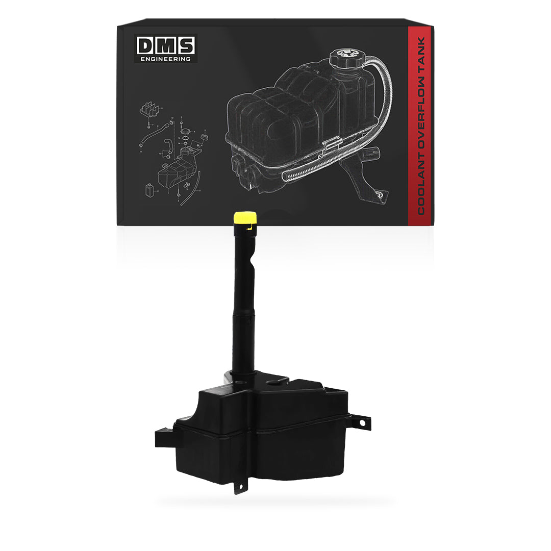 Holden Commodore VT / VX / VY / VZ (1997 - 2006) Radiator Coolant Overflow Tank