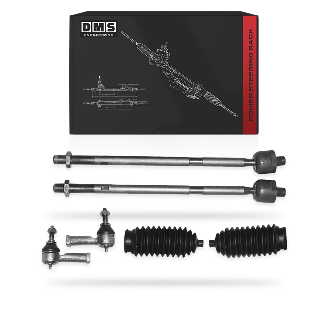 Ford Falcon AU / BA / BF (1998 - 2008) Outer and Inner Rod Ends RH + LH