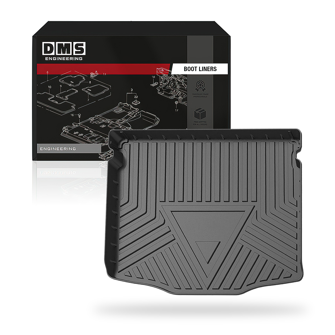 Ford Kuga TF (2013 - 2016) Boot Cargo Mat Liner