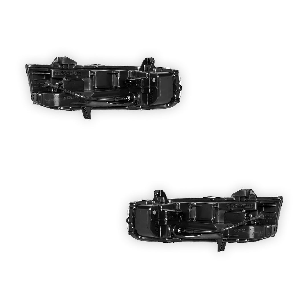 Ford Mustang FN (2018 - 2023) Genuine Corner Lamps LH + RH