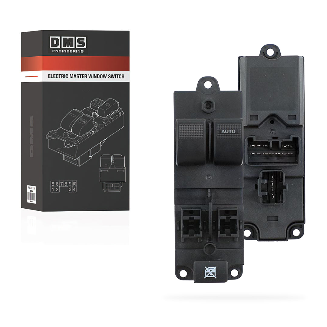 Ford Ranger PX MK1 (2011 - 2015) 2 Buttons 12 Pins Window Switch