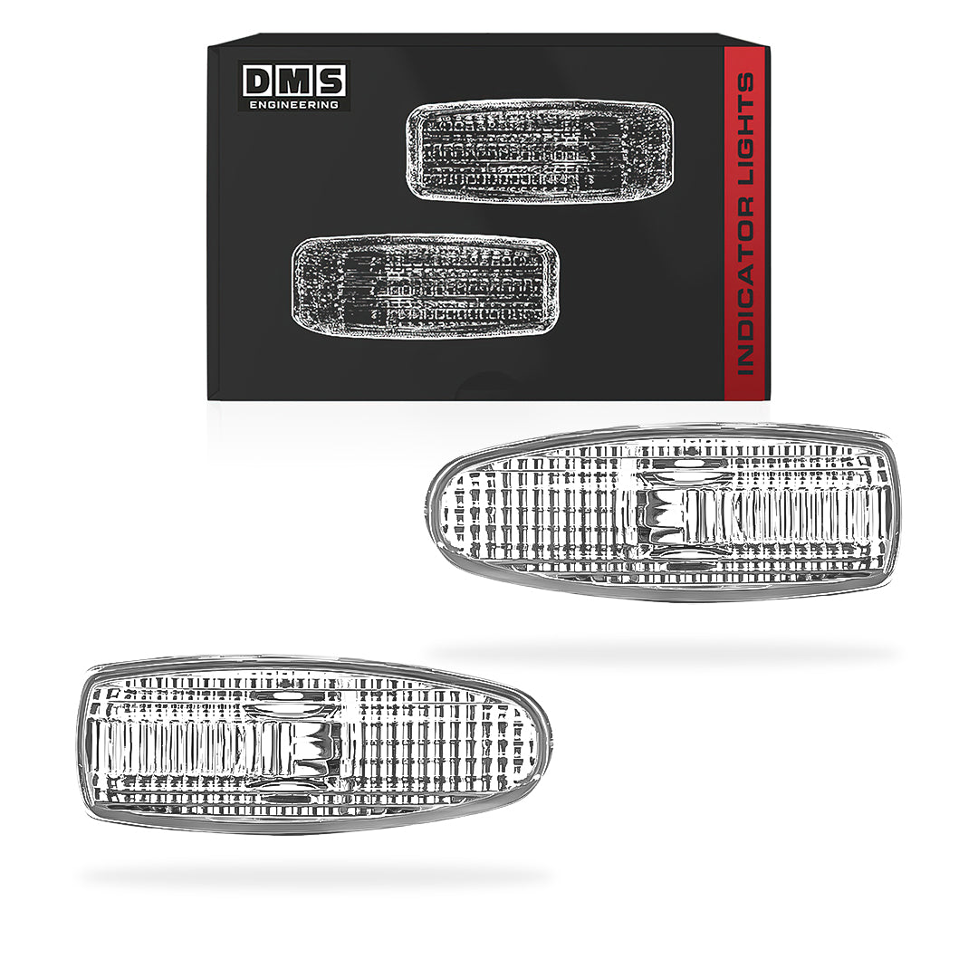 Ford Territory SY Series2 (2009 - 2011) Guard Flashers LH + RH