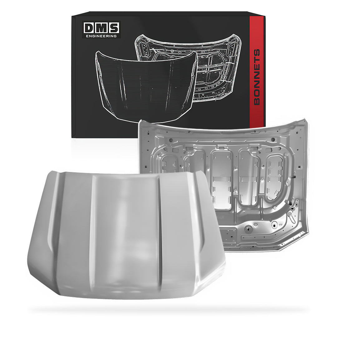 Ford Ranger T9 XL / XLS / XLT (2022 - 2026) Genuine Bonnet