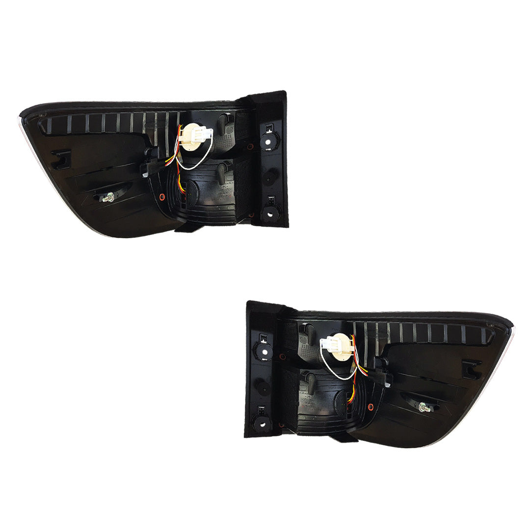 Holden Colorado 7 RG (2012 - 2017) LED OEM Style Tail Lights LH + RH