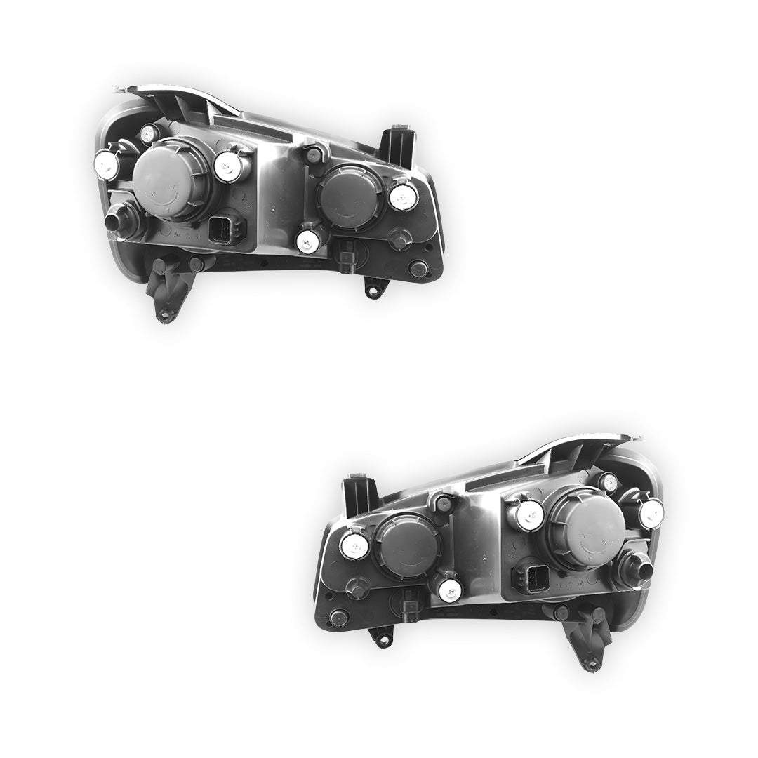 GWM V200 / V240 K2 (2011 - 2015) Halogen OEM Style Headlights LH + RH