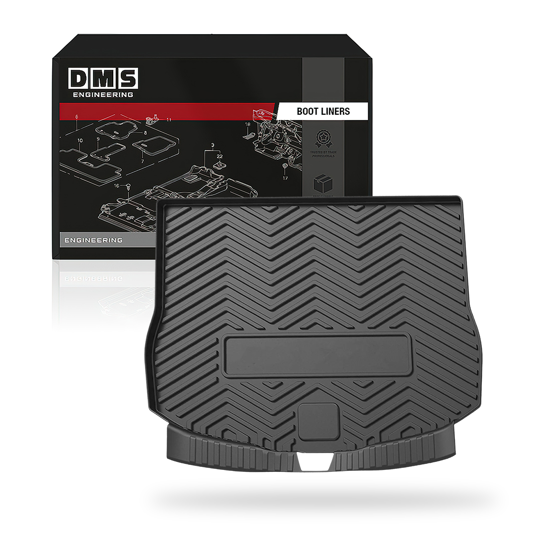 Haval H6 1st Gen (2017 - 2021) Boot Cargo Mat Liner