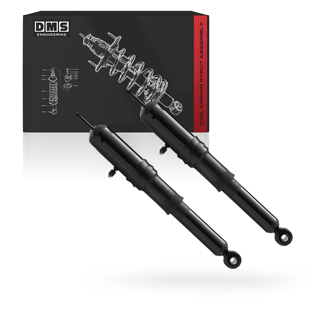 Holden Adventra VY / VZ (2003 - 2006) Rear Air Shock Absorbers LH + RH