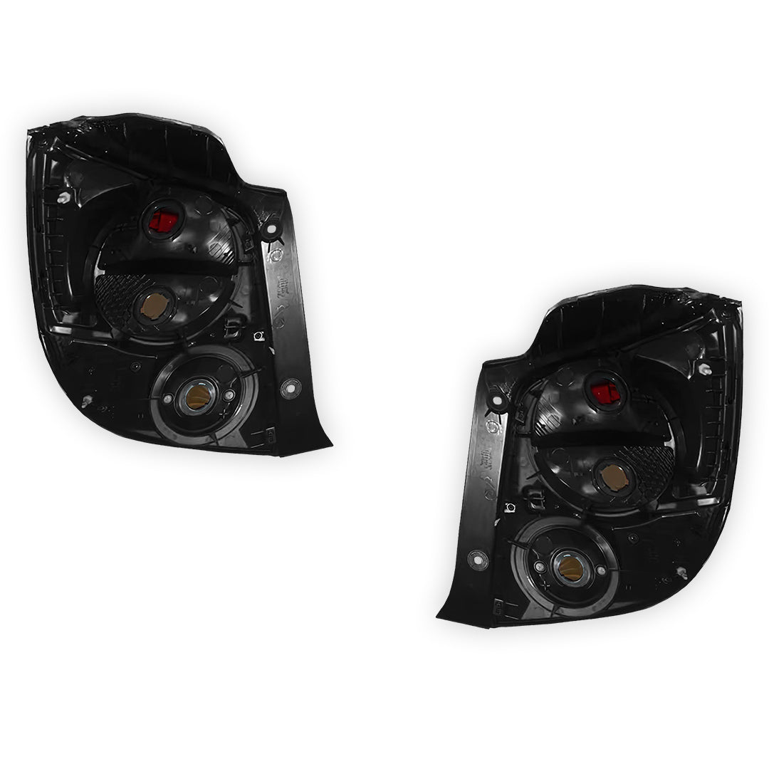 Holden Barina TM (2011 - 2016) Halogen Tail Lights LH + RH