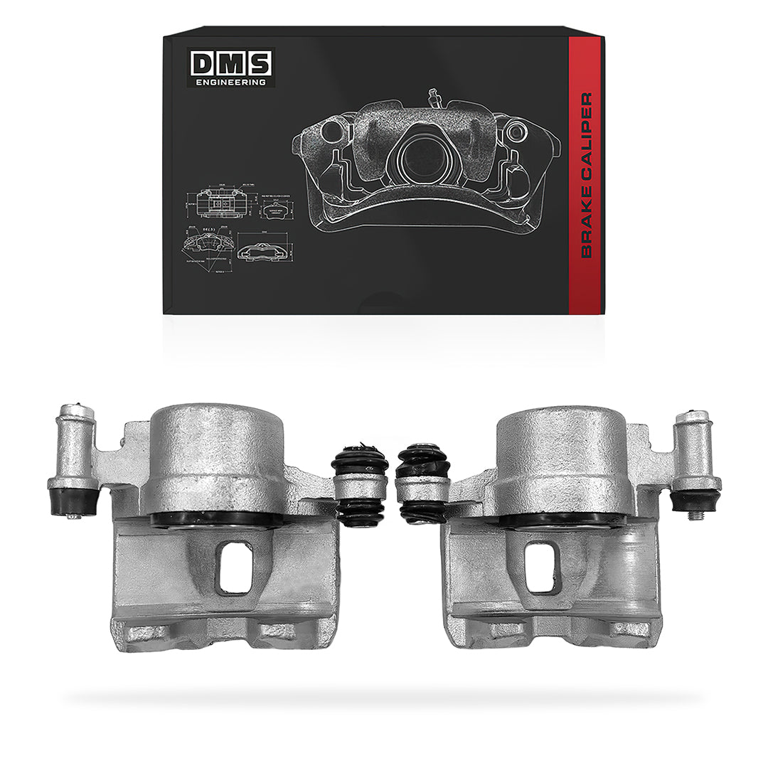 Holden Rodeo TF (1988 - 2003) Single Piston Front Brake Calipers LH + RH