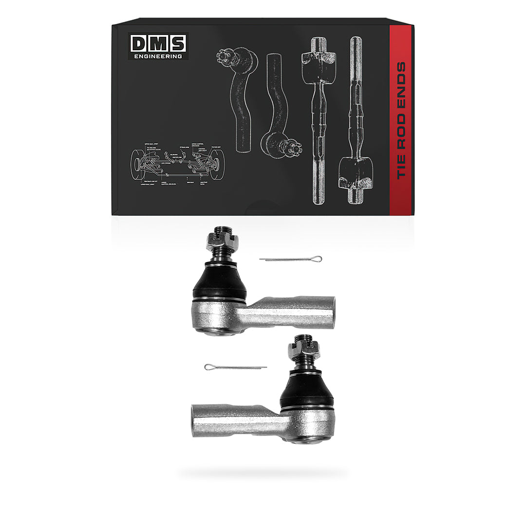 Holden Colorado RC / RG (2008 - 2013) Outer Tire Rod End RH + LH