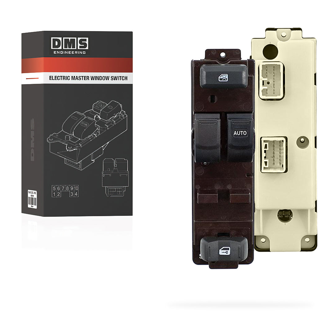 Holden Colorado RC (2008 - 2012) Master Window Switch