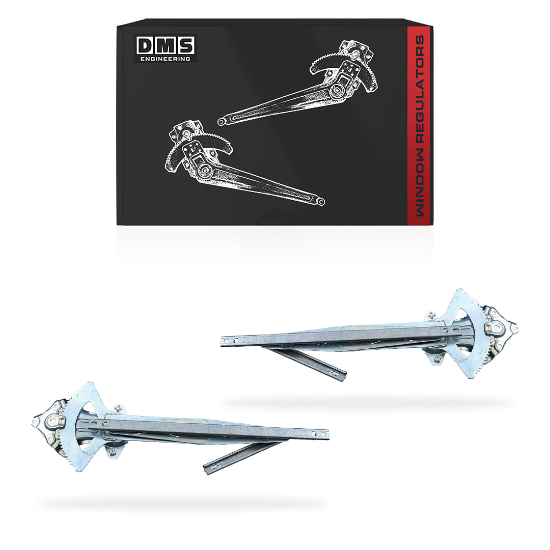 Holden Colorado RG (2012 - 2016) Electric Front Window Regulators LH + RH