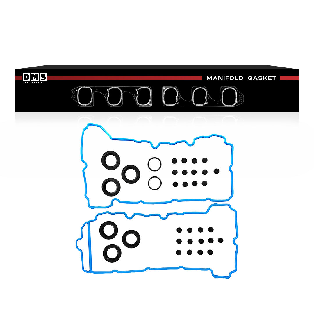 Holden Commodore VE / VF / VZ (2004 - 2017) 3.6L Valve Tappet Rocker Cover Gaskets Complete Set