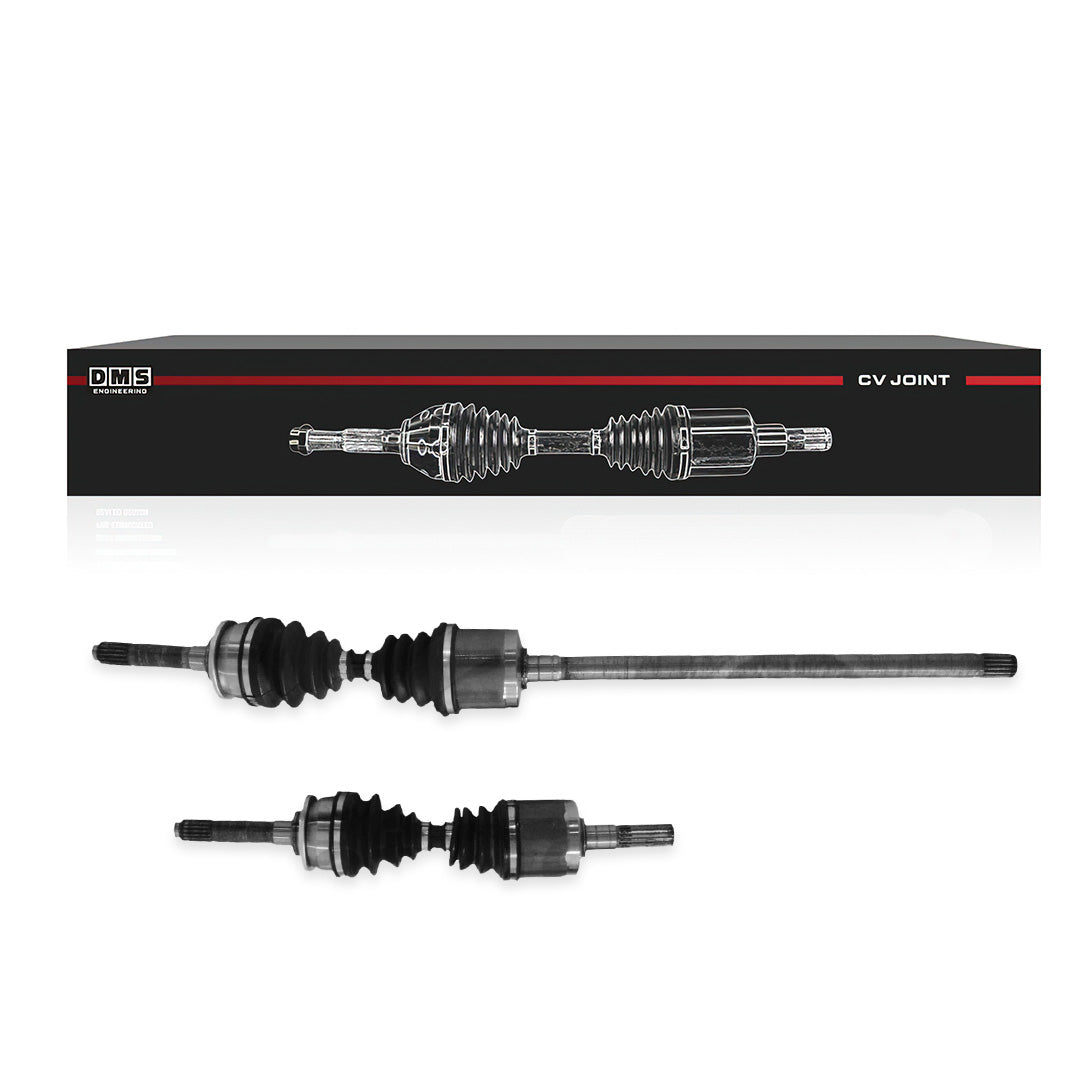 Holden Rodeo TF (1988 - 2003) CV Joint Drive Shafts LH + RH