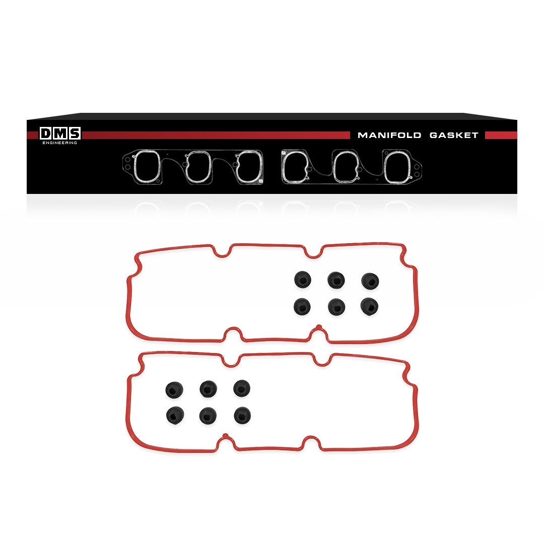 Holden Statesman VQ / VS / VR (1991 - 1999) 3.8L Valve Rocker Cover Gaskets Complete Set