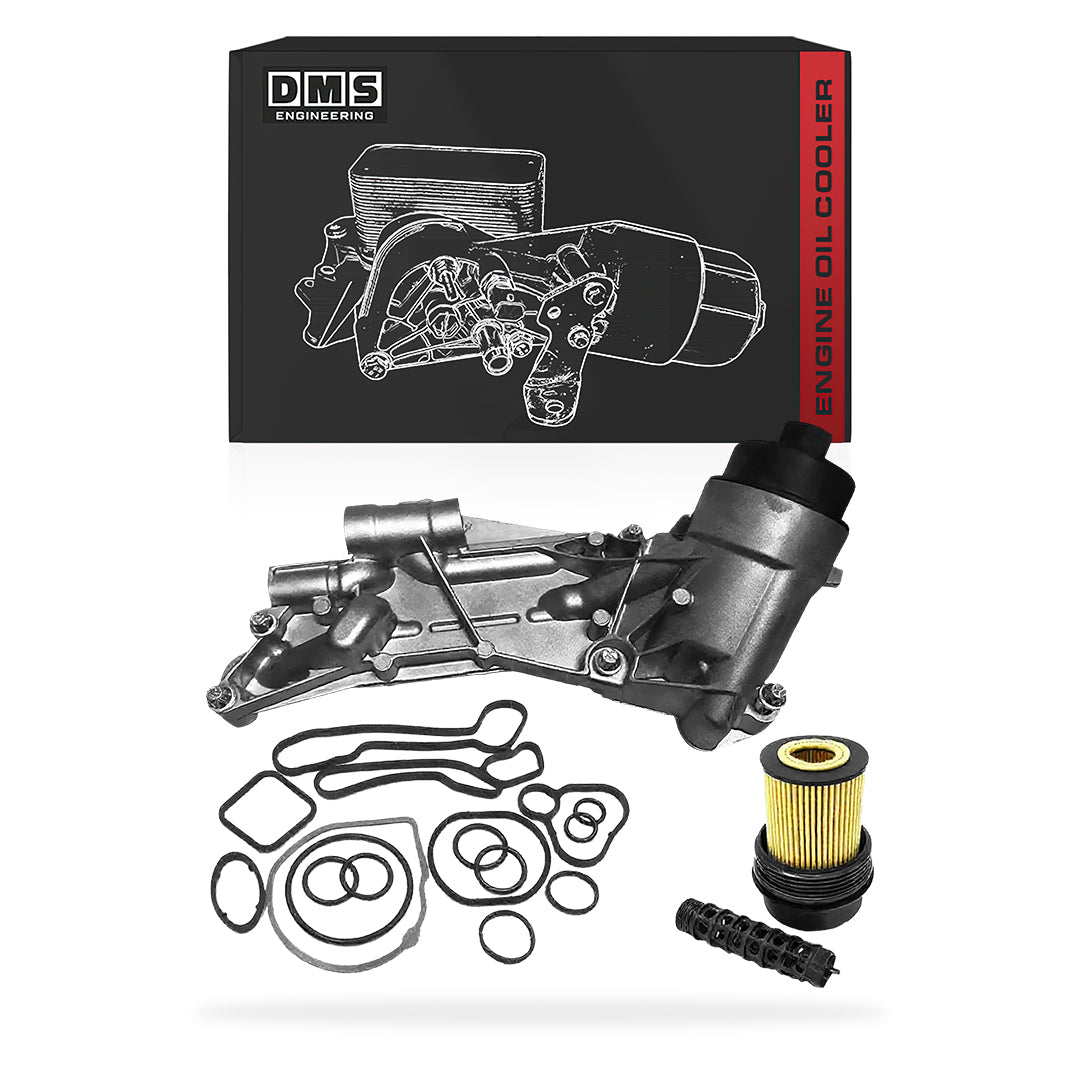 Holden Trax TJ (2013 - 2020) Engine Oil Cooler