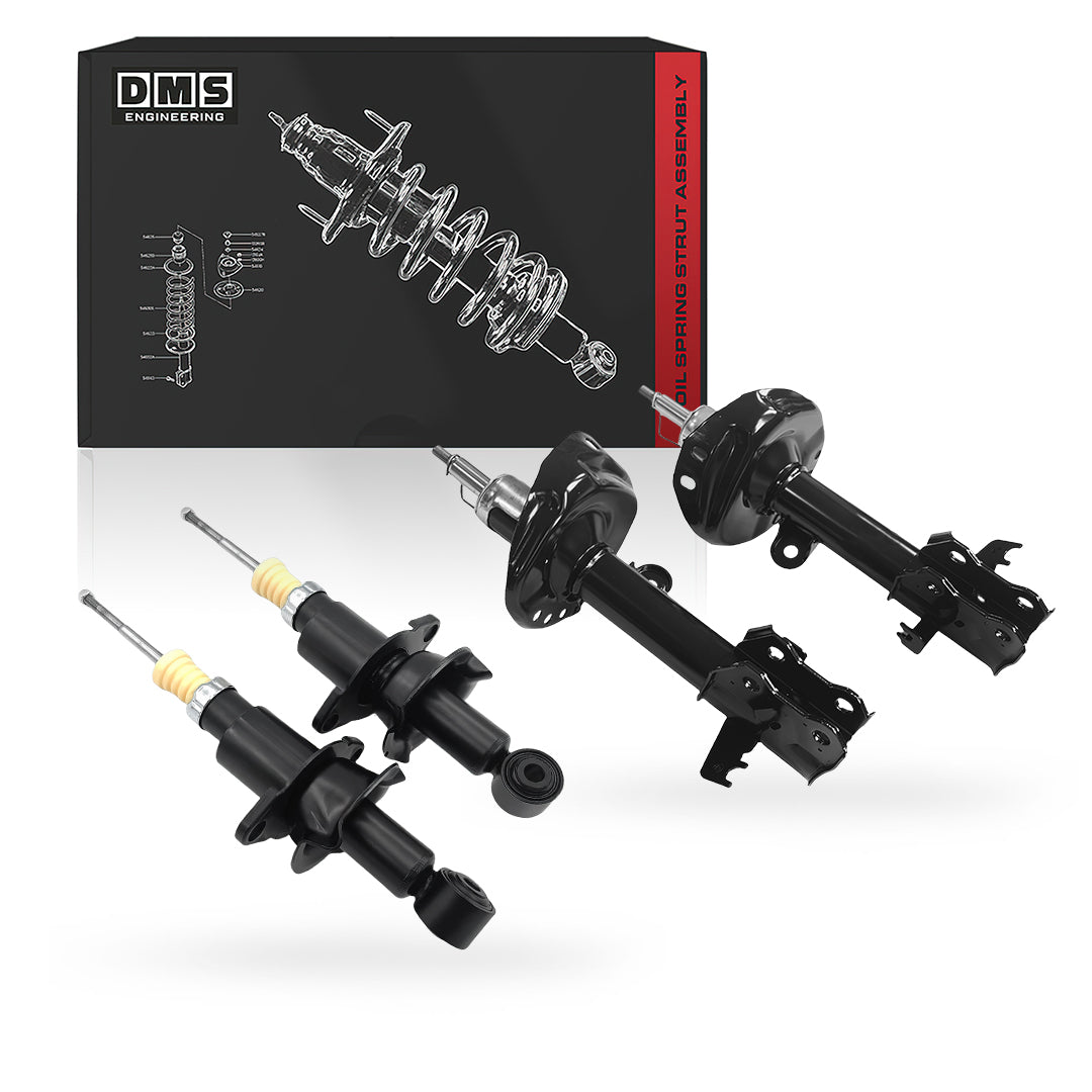 TEIN EnduraPro Rear Shock Absorber - 2012-2016 Honda CR-V 24G AWD (RM4) main image 1