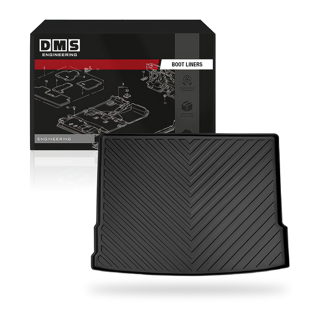 Hyundai Kona SX2 (2023 - 2025) Boot Cargo Mat Liner – DMS Engineering