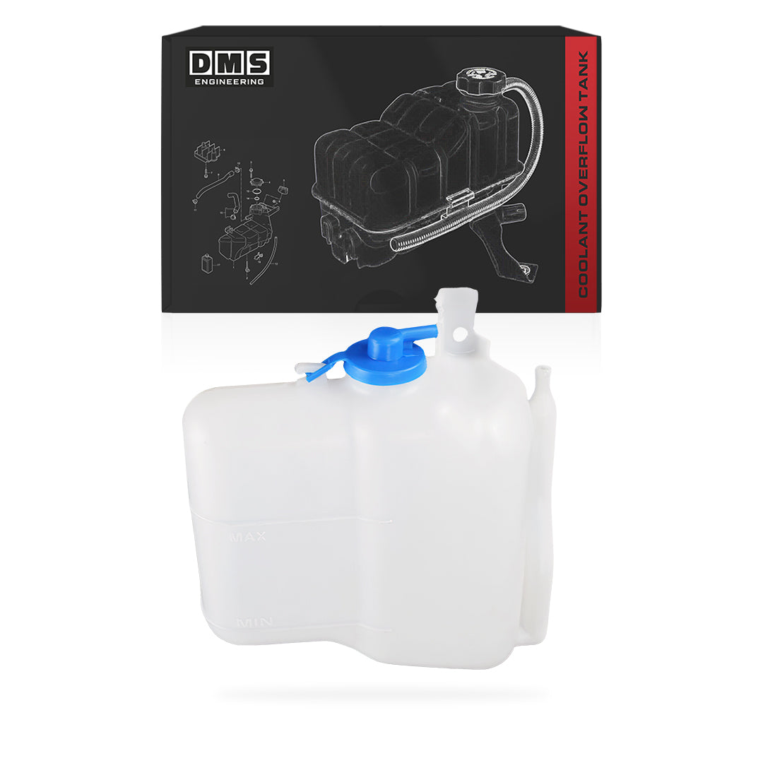 Holden Colorado RC (2008 - 2012) Coolant Overflow Tank