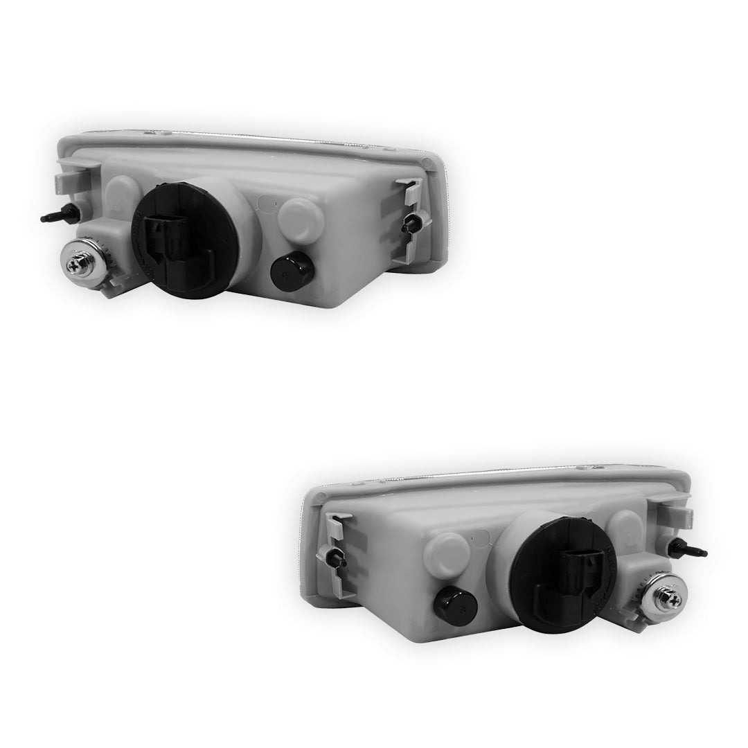 Isuzu D-MAX RA (2003 - 2006) Fog Lights LH + RH