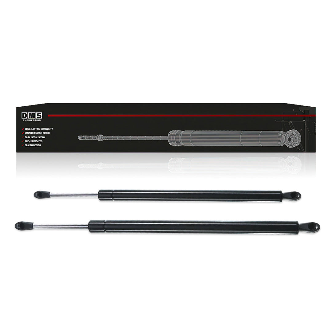 Isuzu D-MAX TF (2012 - 2016) Bonnet Gas Struts