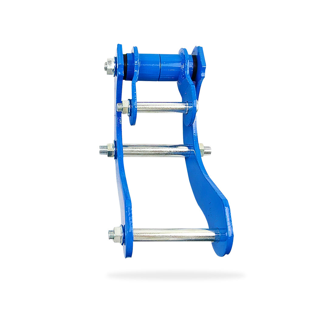 Isuzu D-Max TFR / TFS (2012 - 2023) Rear Extended / Double Comfort G Shackles