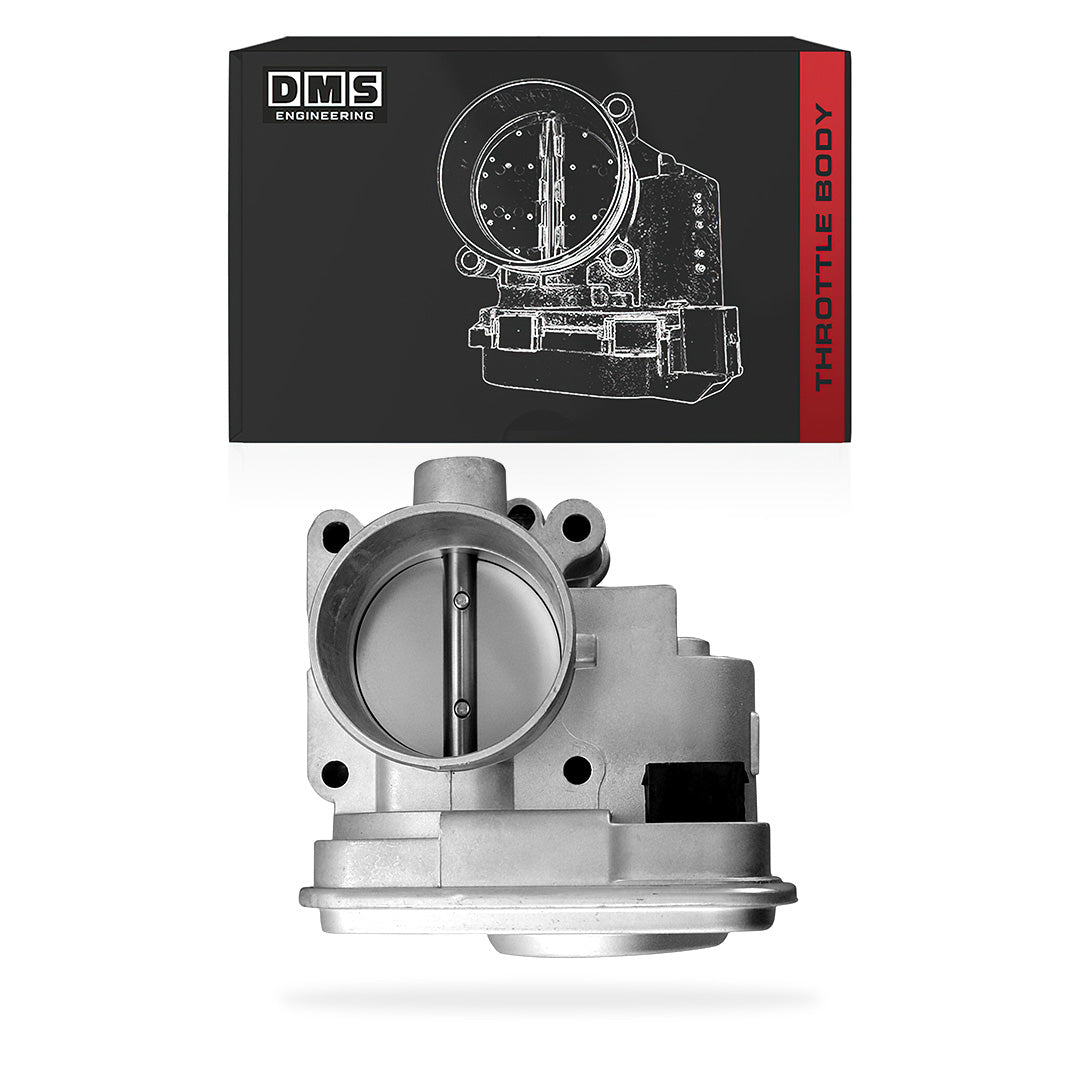 Jeep Patriot MK (2007 - 2016) Throttle Body