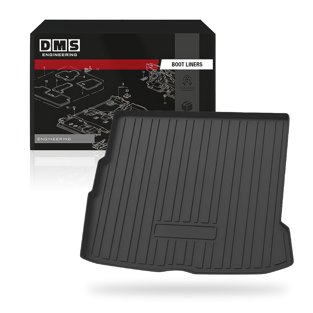 Mercedes-Benz GLC-Class X254 (2022 - 2025) Boot Cargo Mat Liner