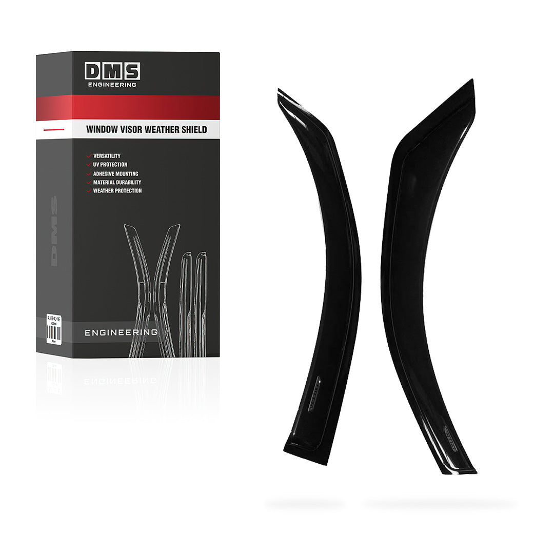 Mercedes-Benz Marco Polo ACTIVITY / Valente / Vito 447 / W447 (2015 - 2025) Front Window Visor Weather Shields