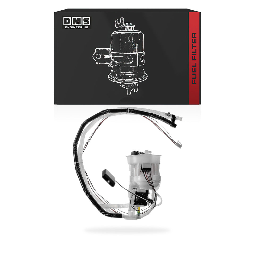 Mercedes Benz CLS-Class W219 (2005 - 2010) 3.5L / 5.0L Rear Fuel Filter