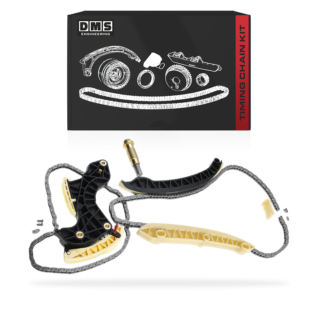 Mercedes Benz Sprinter B906 (2008 - 2011) 1.8L Timing Chain Kit (7 pcs.)