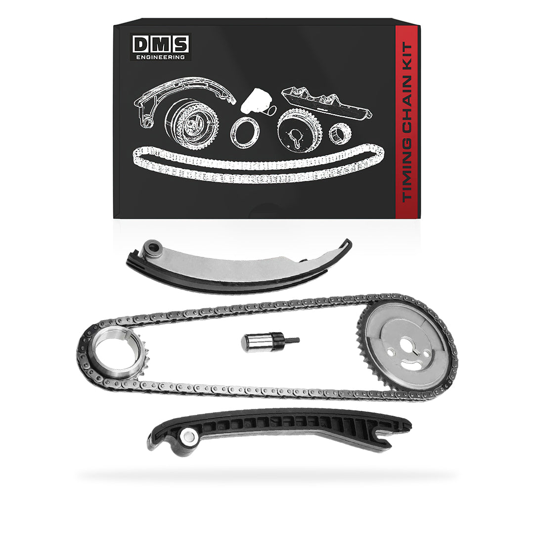 Mini Cooper R50 / R52 / R53 (2001 - 2008) 1.6L Timing Chain Kit (6 pcs.)