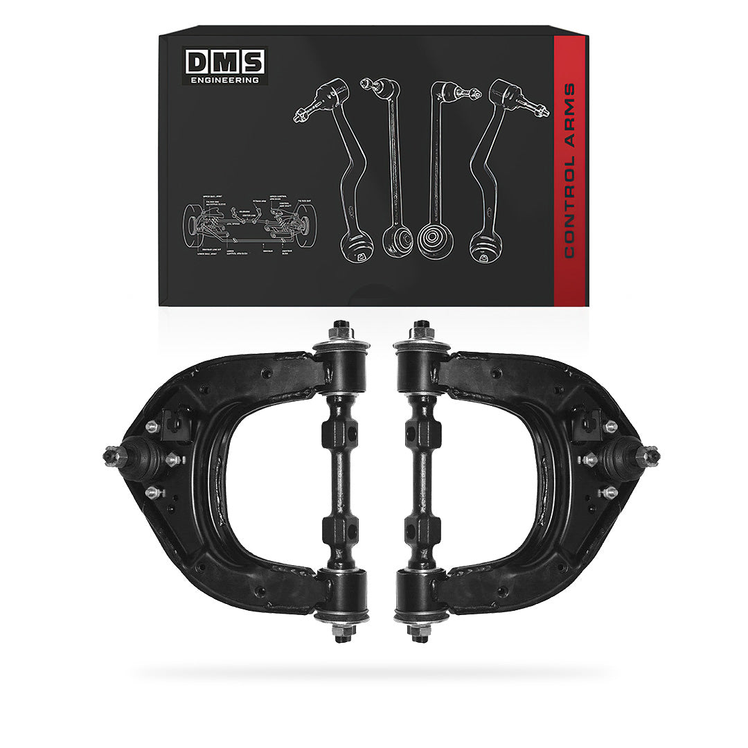 Mitsubishi Pajero NH / NJ / NK / NL (1991 - 2000) Front Upper Control Arms LH + RH