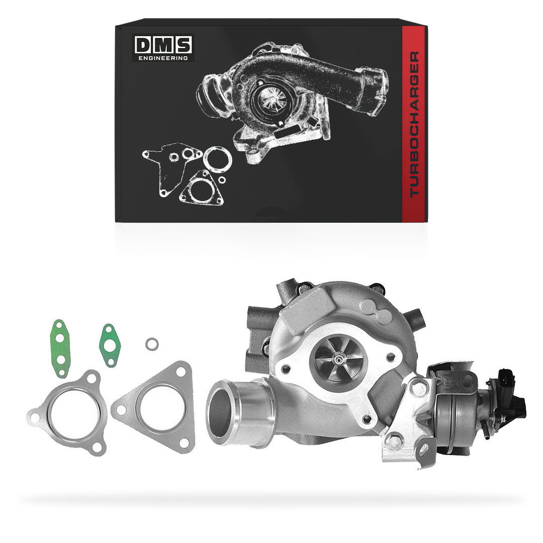 Mitsubishi Triton MR (2018 - 2024) 2.4L Turbocharger