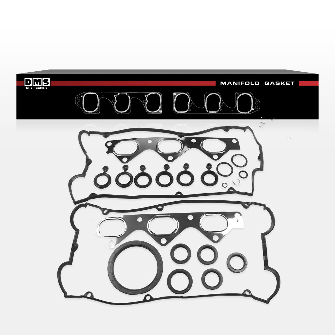 Mitsubishi Verada KE / KF / KH / KJ / KL / KW (1996 - 2005) 3.5L VRS Cylinder Head Gaskets Complete Set