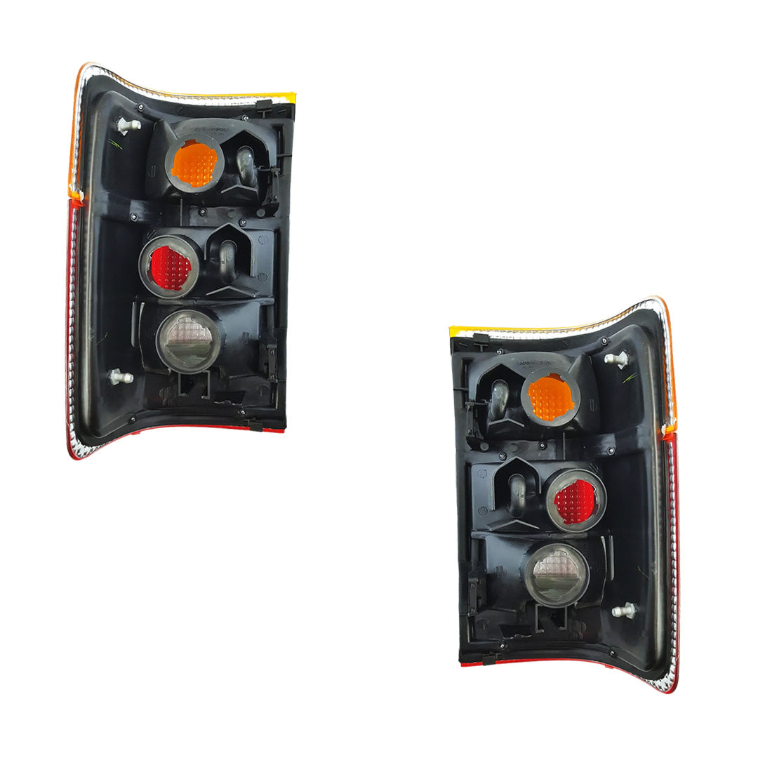 Toyota Surf / 4 Runner N120 / N130 / N180 (1991 - 1997) Halogen Tail Lights LH + RH