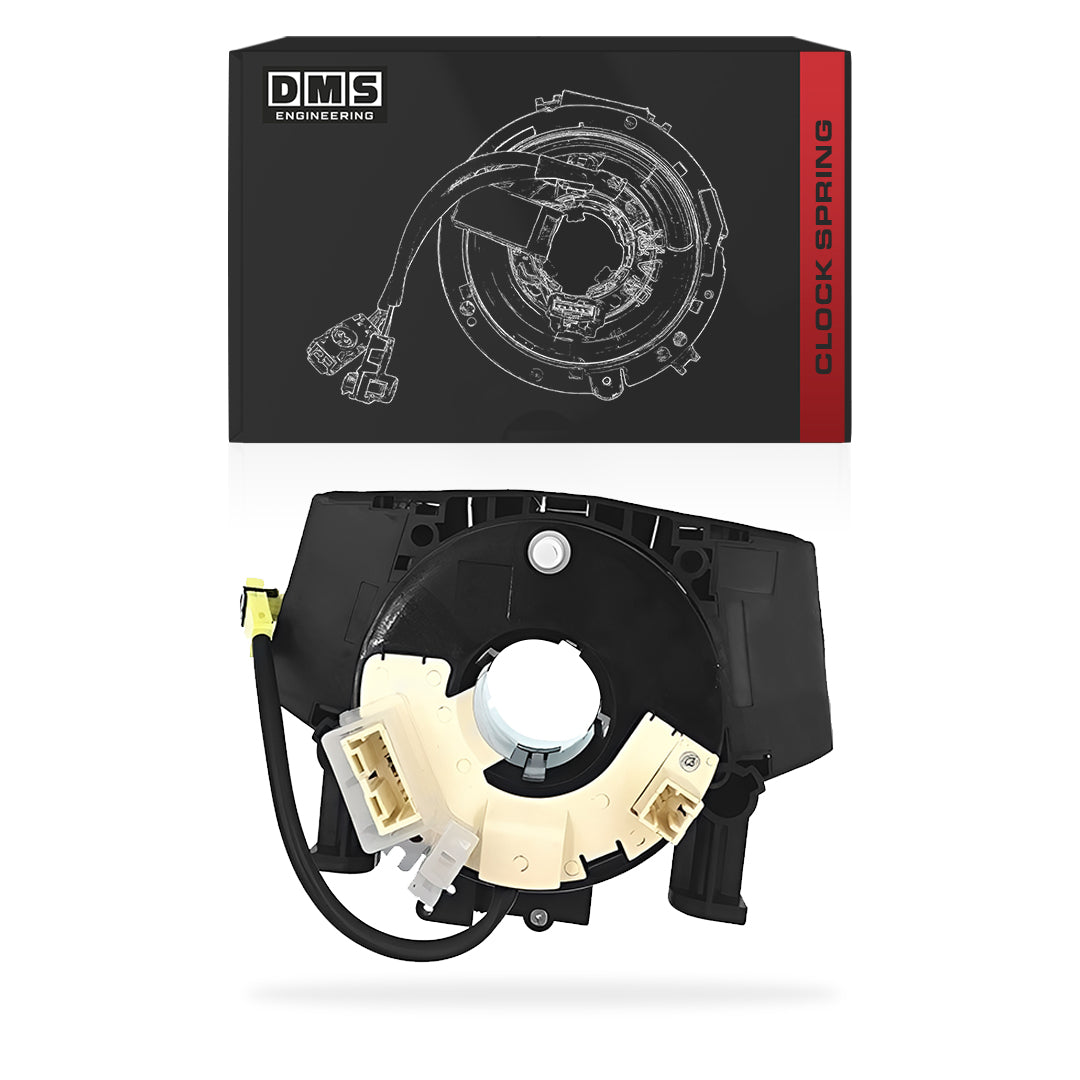 Nissan Navara D40 Spain Built (2011 - 2015) Replacement Steering Wheel Clock Spring
