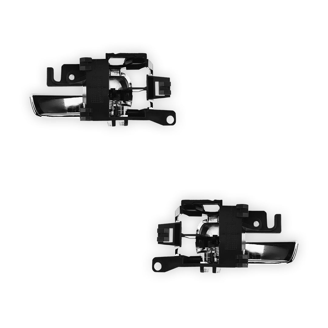 Nissan Pathfinder R51 (2005 - 2013) Chrome Inner Door Handles LH + RH