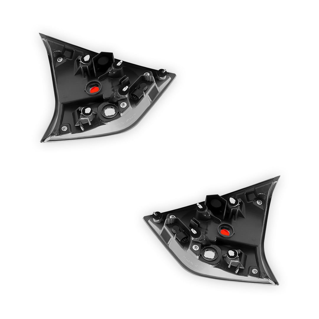 Nissan X-Trail T32 (2014 - 2017) Inner Halogen Tail Lights LH + RH