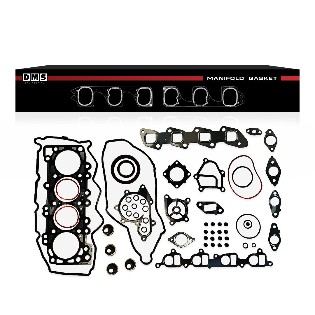 Nissan Navara D22 / D40 (2008 - 2015) 2.5L VRS Head Gaskets Complete Set