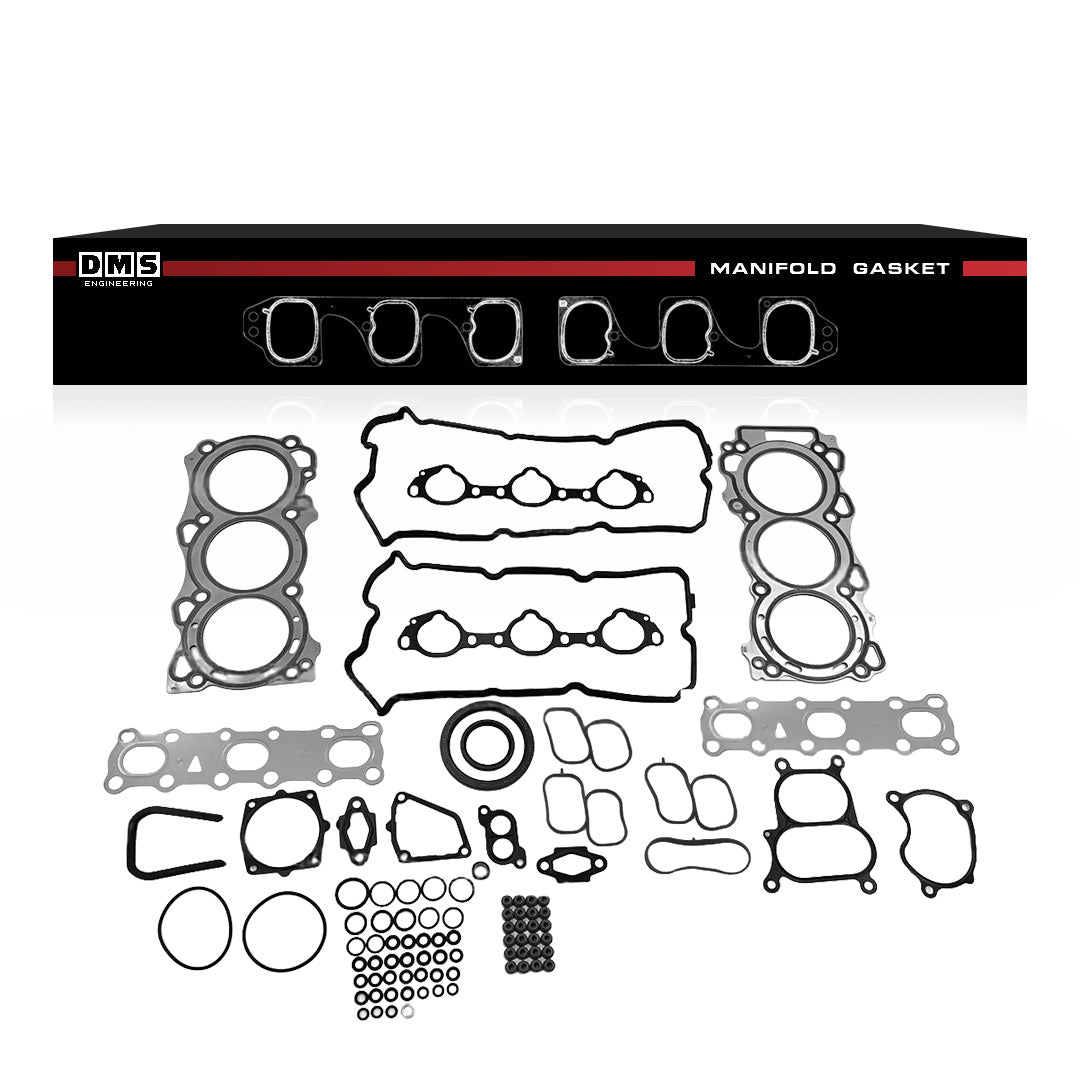 Nissan Navara D40 Spanish Built (2005 - 2011) 4.0L VRS Cylinder Head G ...