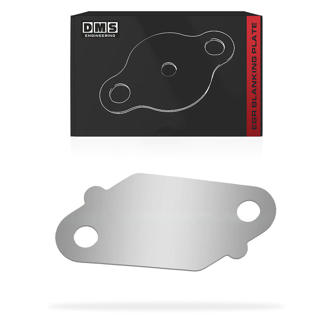 Nissan Navara D40 (2005 - 2015) Common Rail Blanking Plates