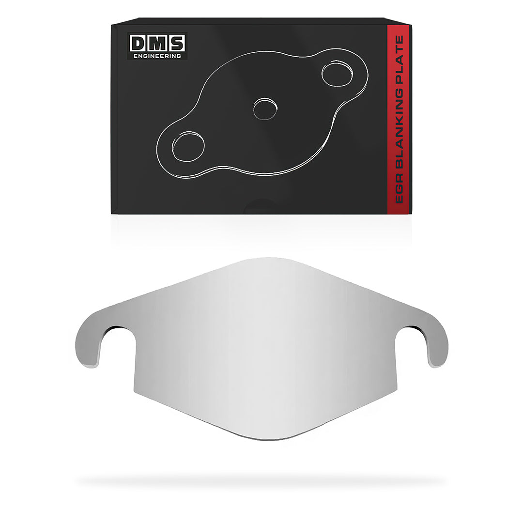 Nissan Patrol GU / Y61 Wagon (2000 - 2016) EGR Blanking Plate