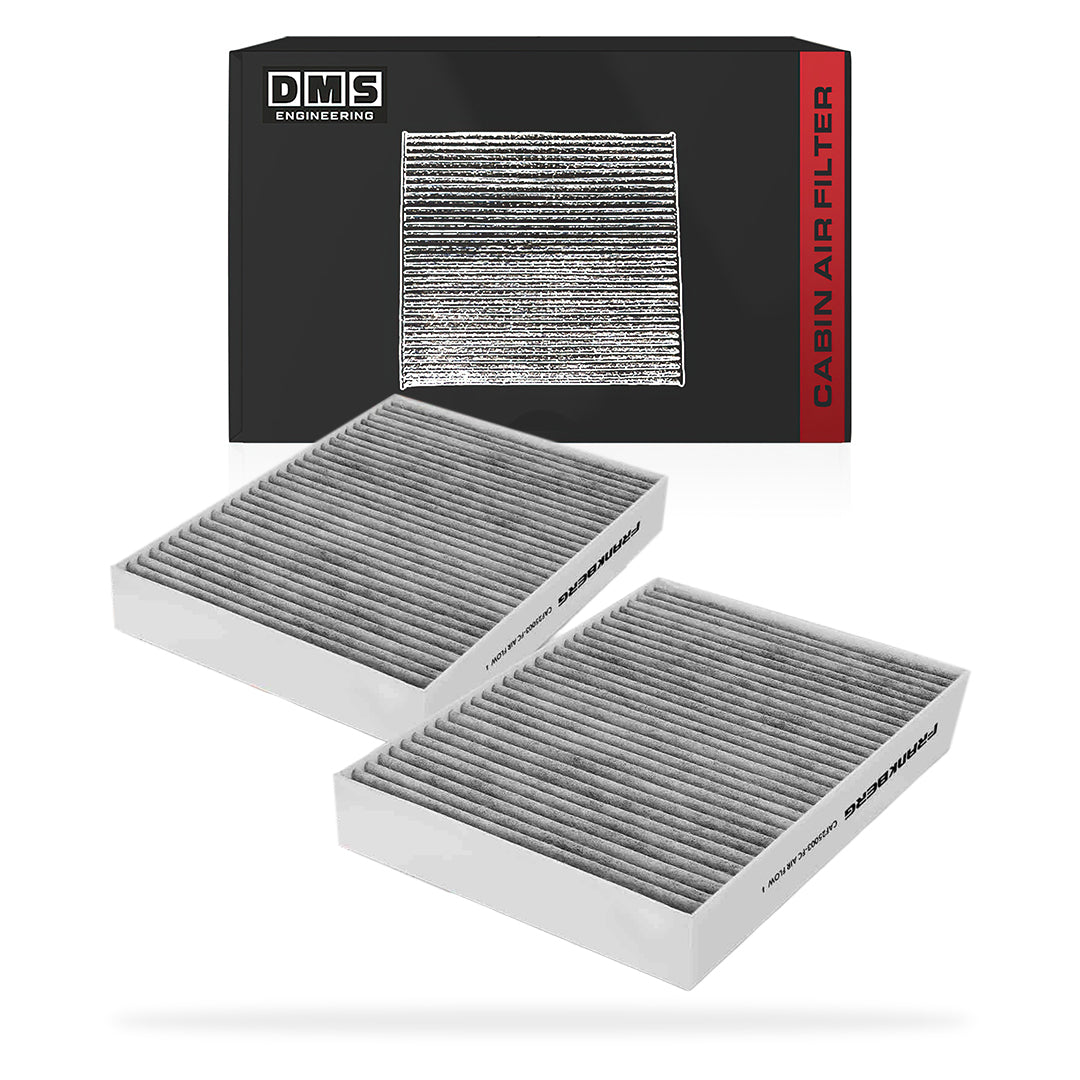 Renault Kadjar XFE (2018 - 2021) 1.3L 2Pcs Cabin Air Filter