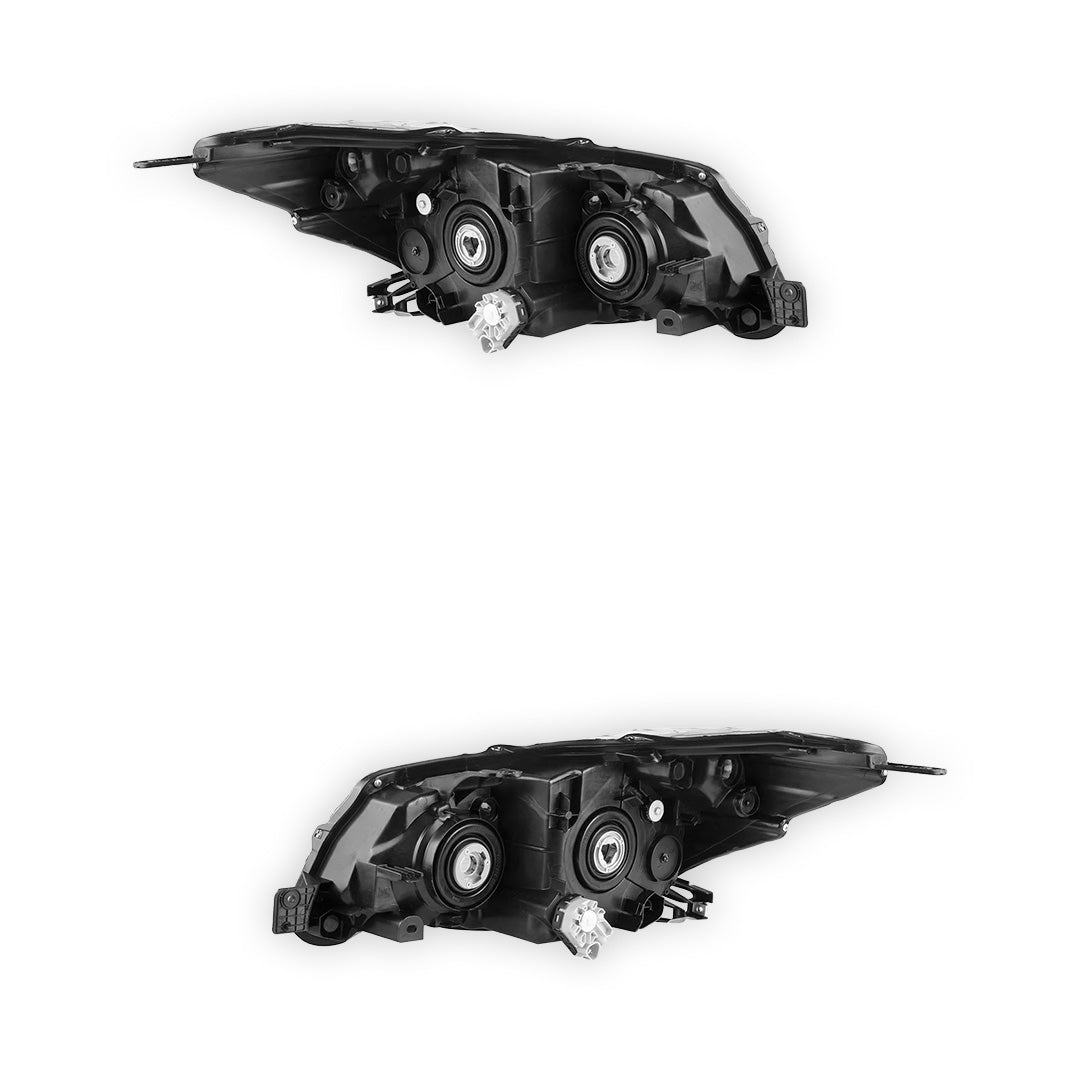 Subaru Forester S4 (2013 - 2016) Halogen OEM Style Headlights LH + RH