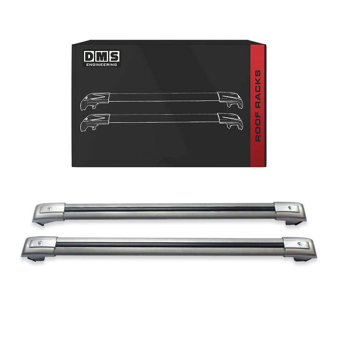 Subaru Forester SH / SJ / SK (2008- 2021) Aluminum Roof Racks